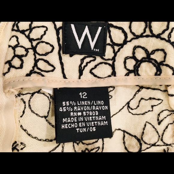 W WORTHINGTON SKIRT SUIT - Picture 5 of 12